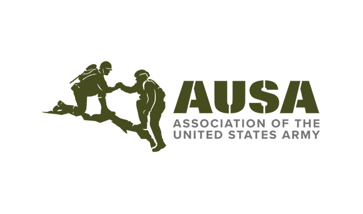 AUSA - Association of the United States Army - logo.